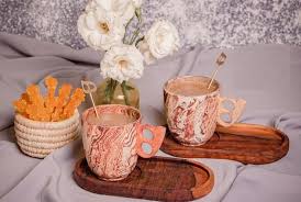 تصویر 3 از قیمت زیرلیوانی چوبی + خرید باور نکردنی